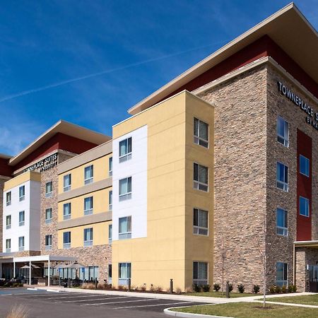 Towneplace Suites By Marriott St. Louis Chesterfield Exteriér fotografie