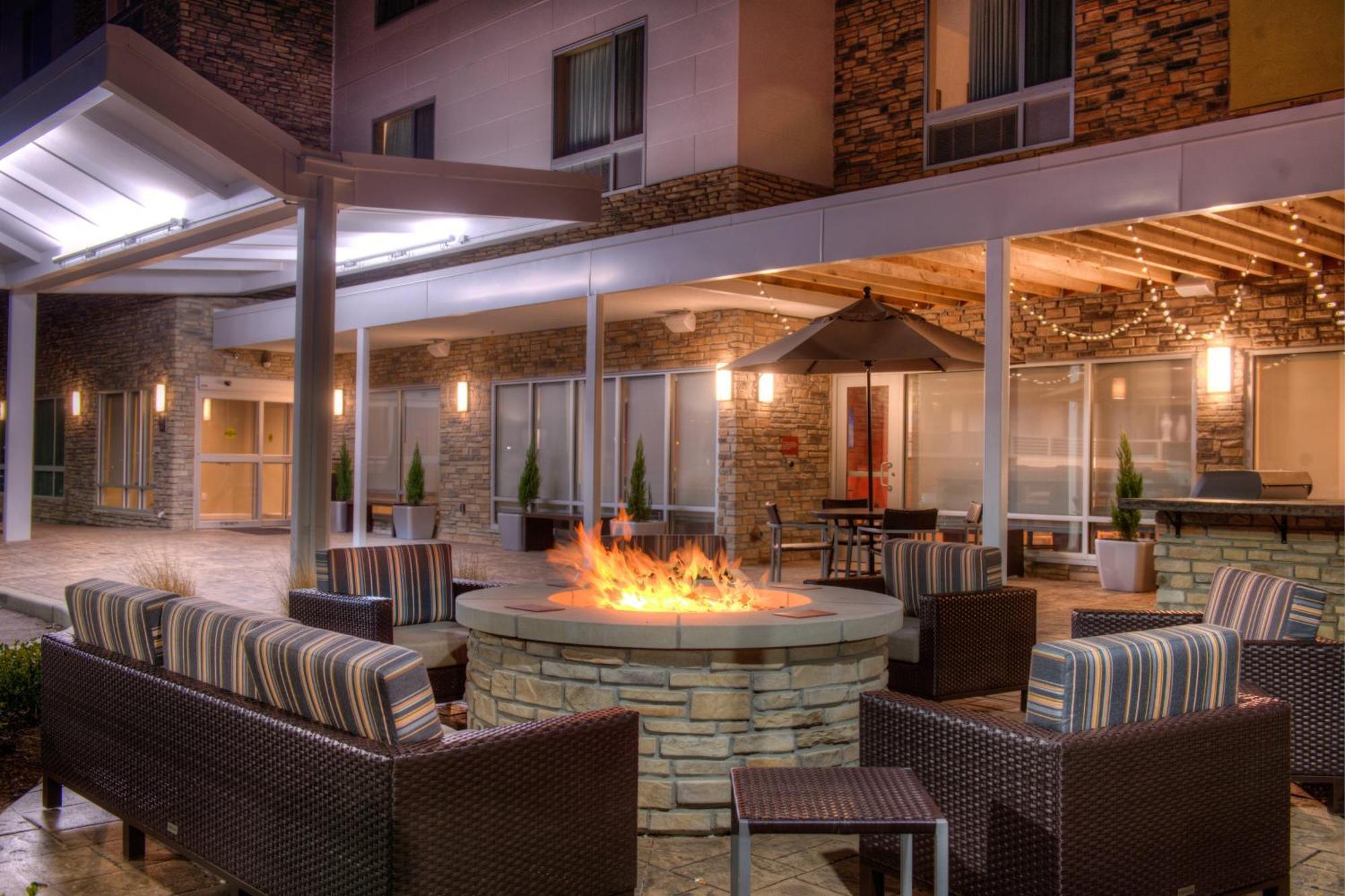 Towneplace Suites By Marriott St. Louis Chesterfield Exteriér fotografie