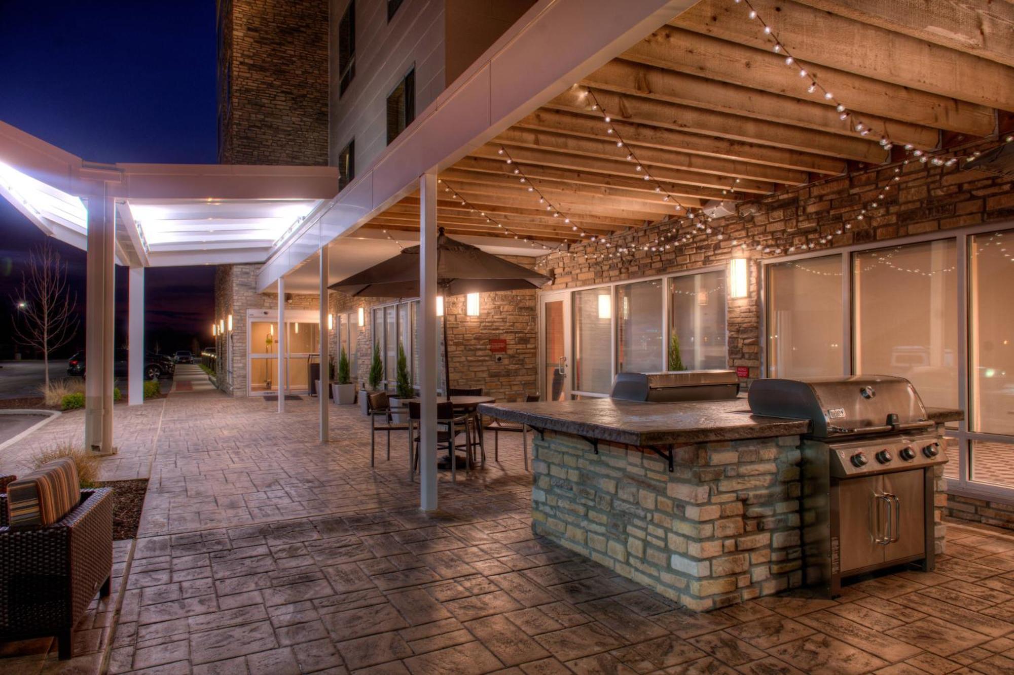 Towneplace Suites By Marriott St. Louis Chesterfield Exteriér fotografie