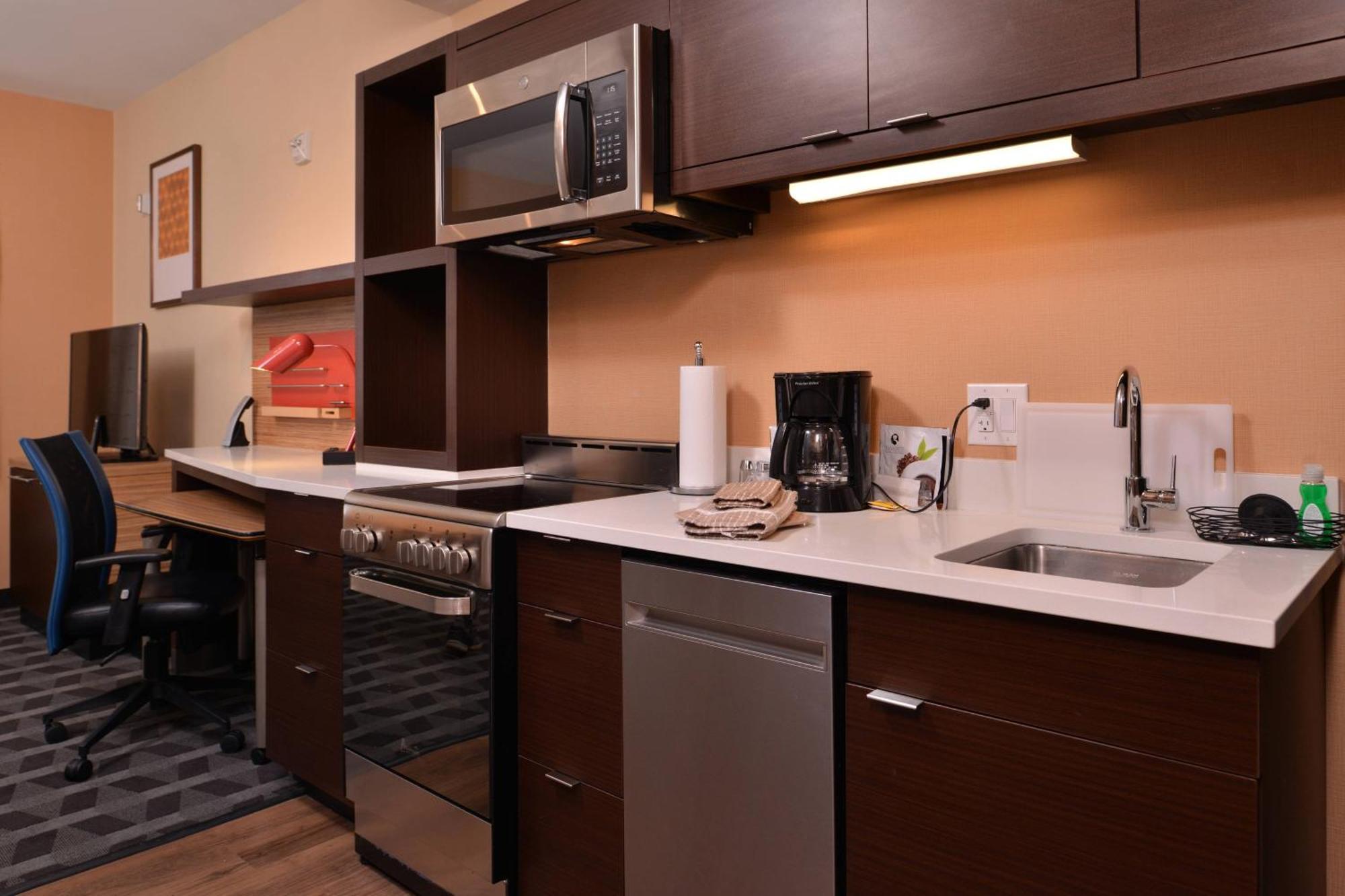 Towneplace Suites By Marriott St. Louis Chesterfield Exteriér fotografie