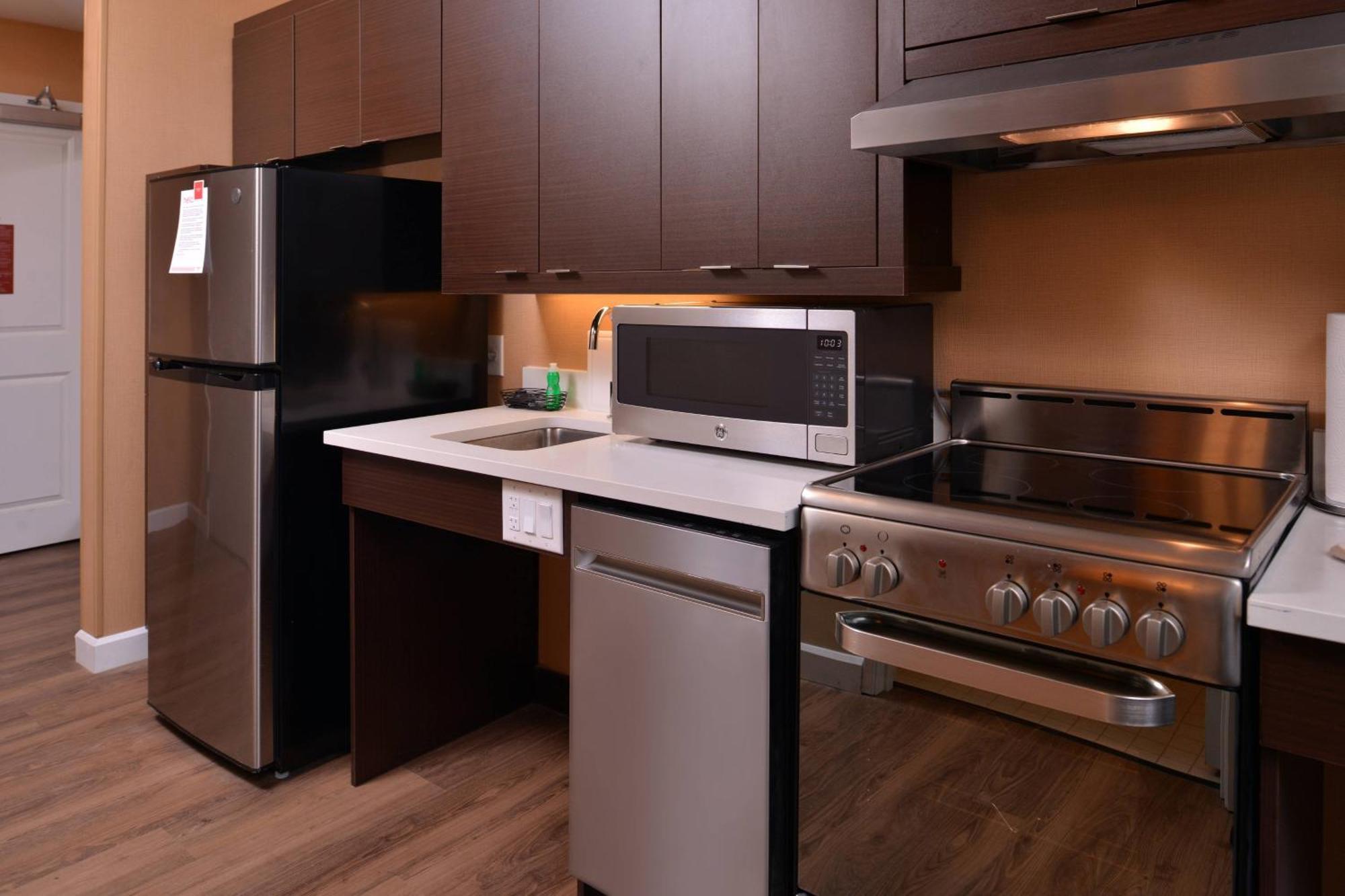 Towneplace Suites By Marriott St. Louis Chesterfield Exteriér fotografie