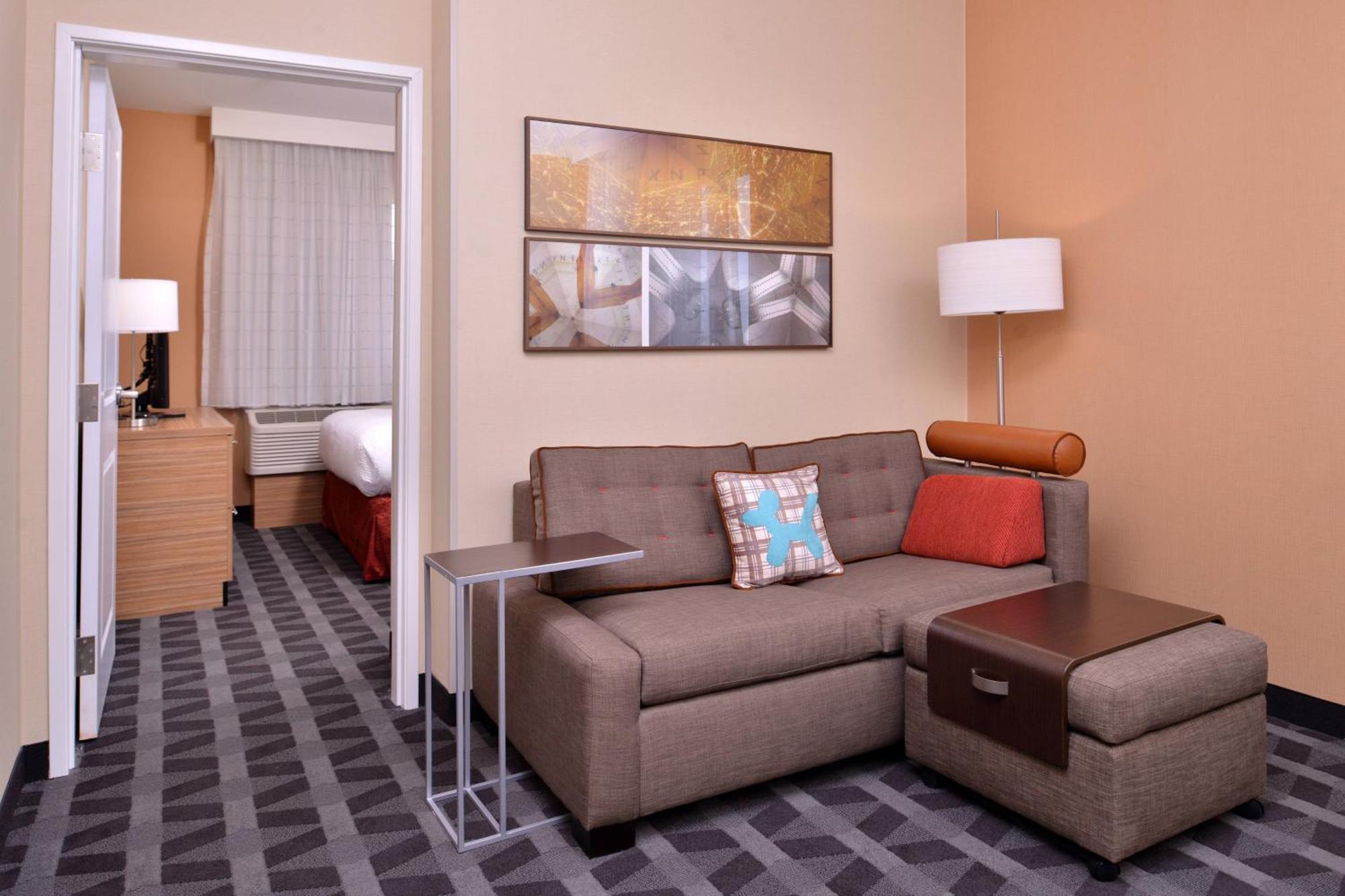 Towneplace Suites By Marriott St. Louis Chesterfield Exteriér fotografie