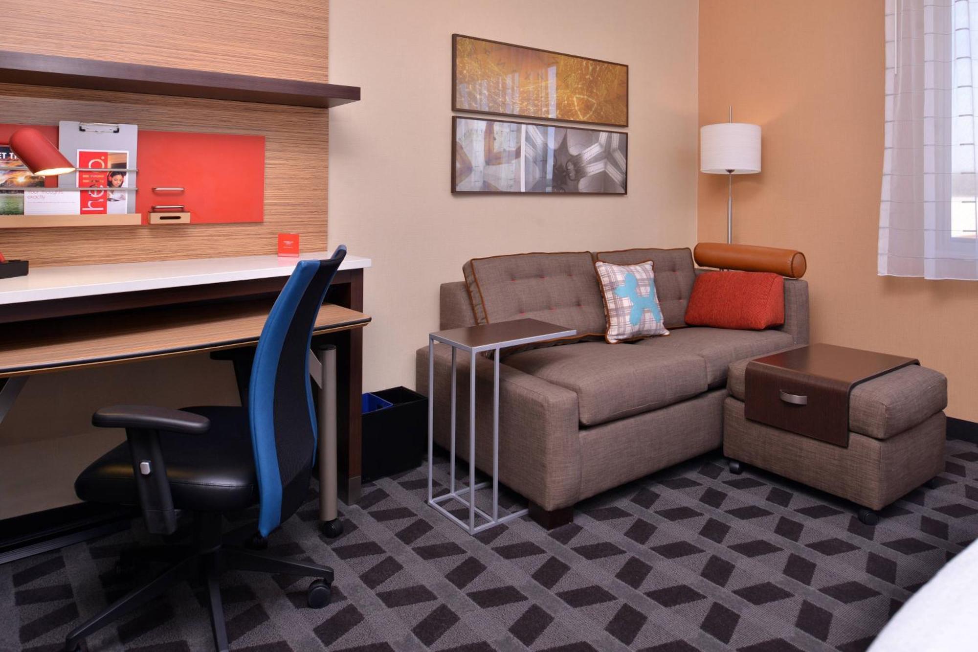 Towneplace Suites By Marriott St. Louis Chesterfield Exteriér fotografie