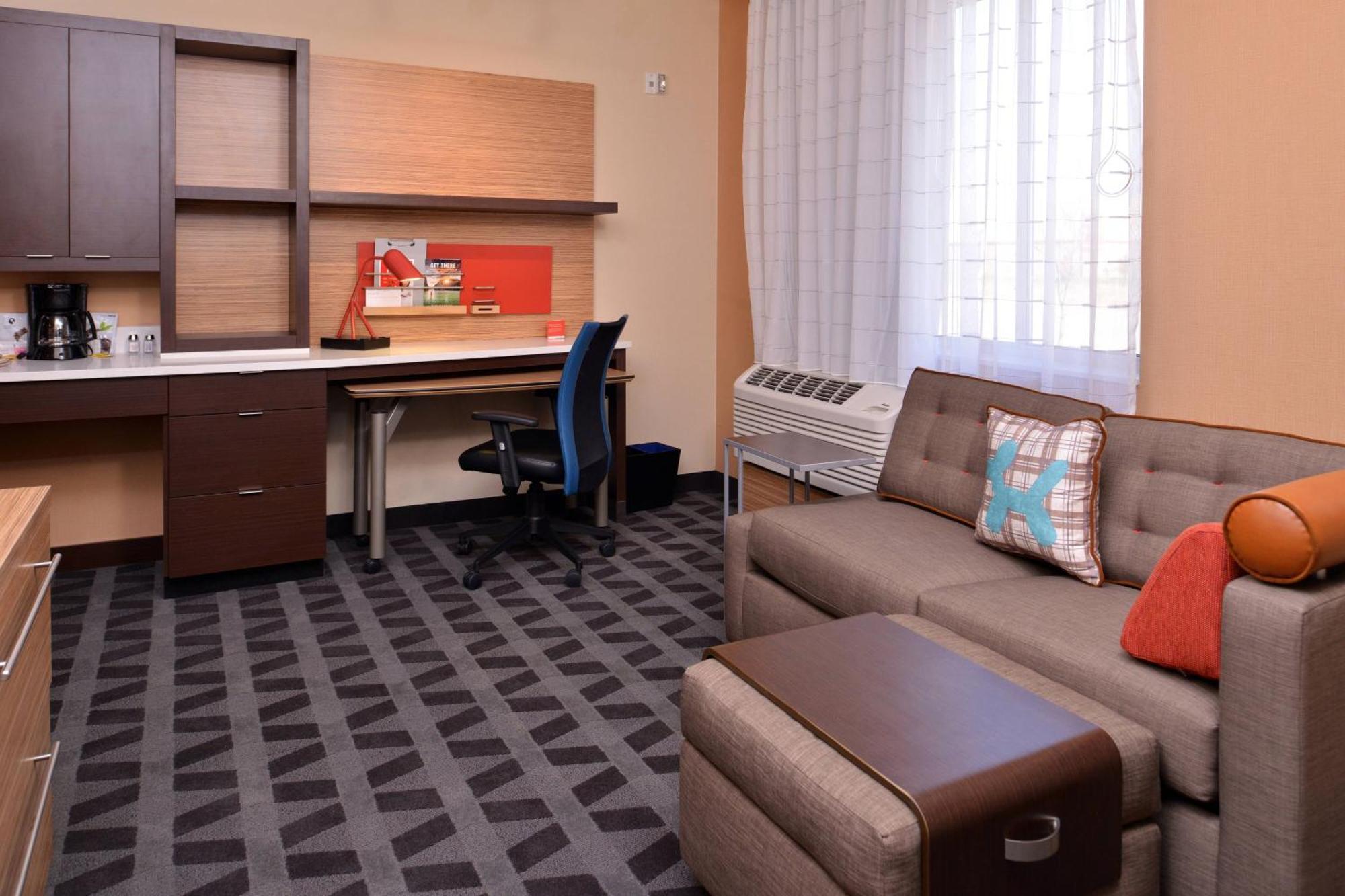 Towneplace Suites By Marriott St. Louis Chesterfield Exteriér fotografie