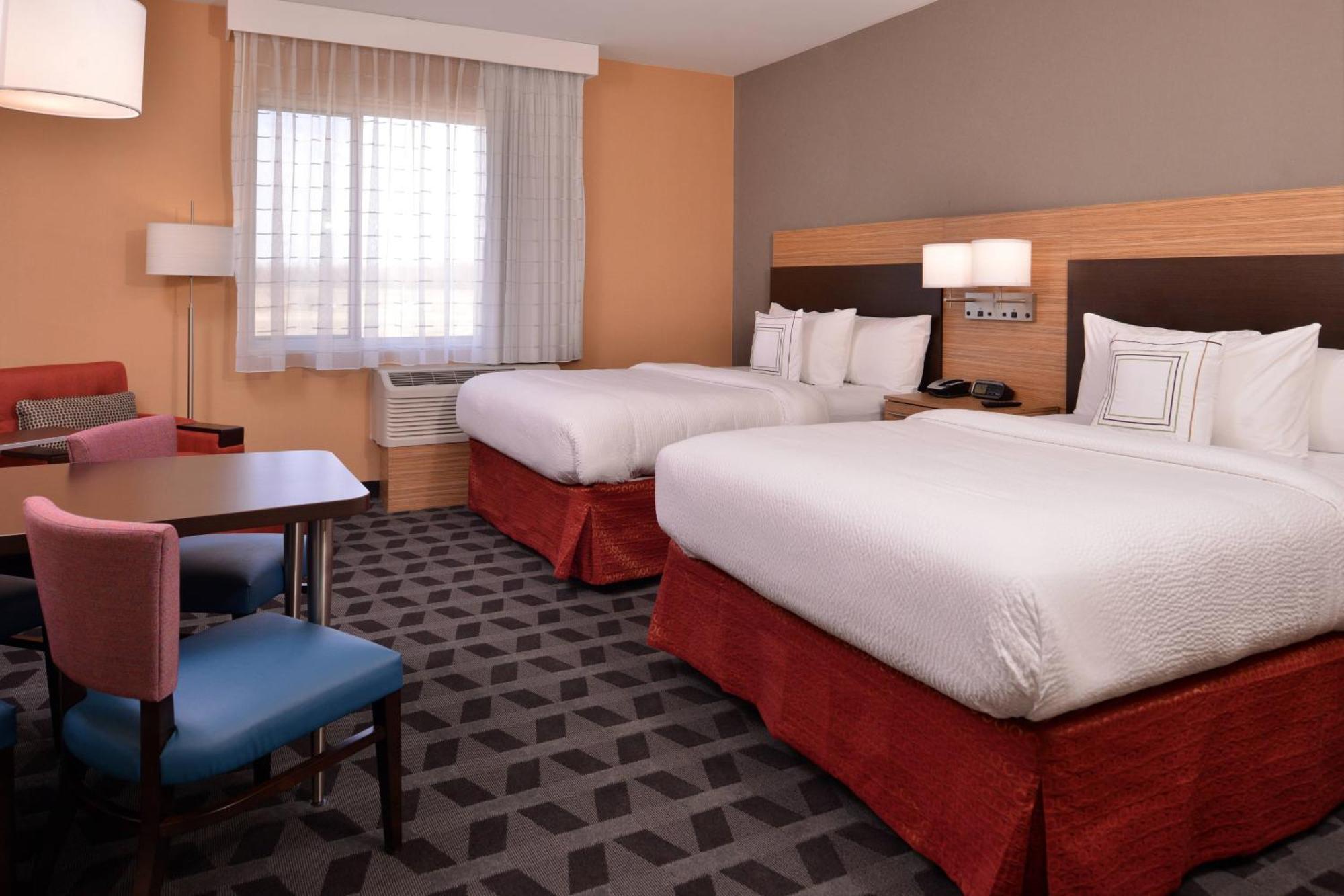 Towneplace Suites By Marriott St. Louis Chesterfield Exteriér fotografie