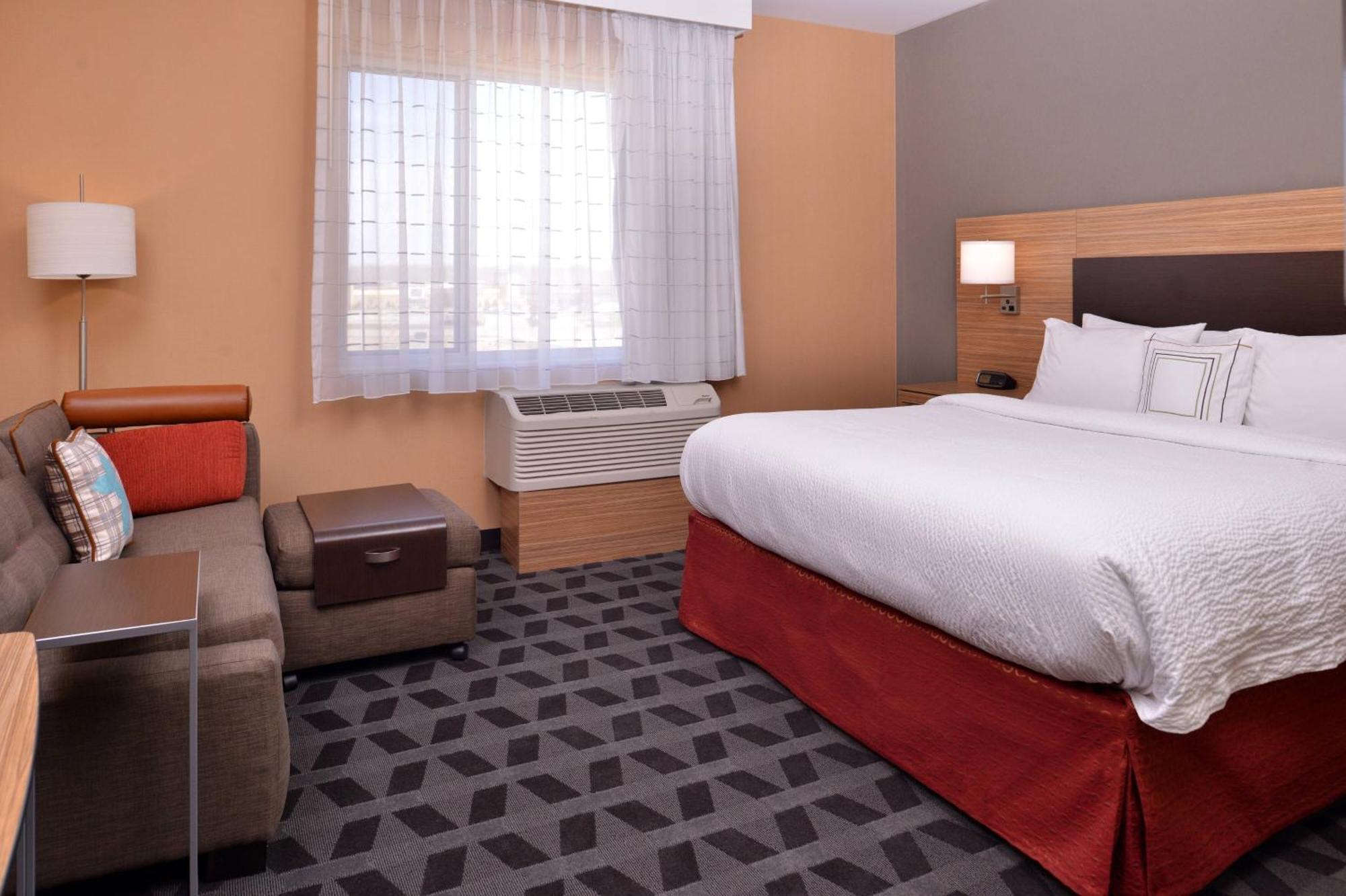 Towneplace Suites By Marriott St. Louis Chesterfield Exteriér fotografie