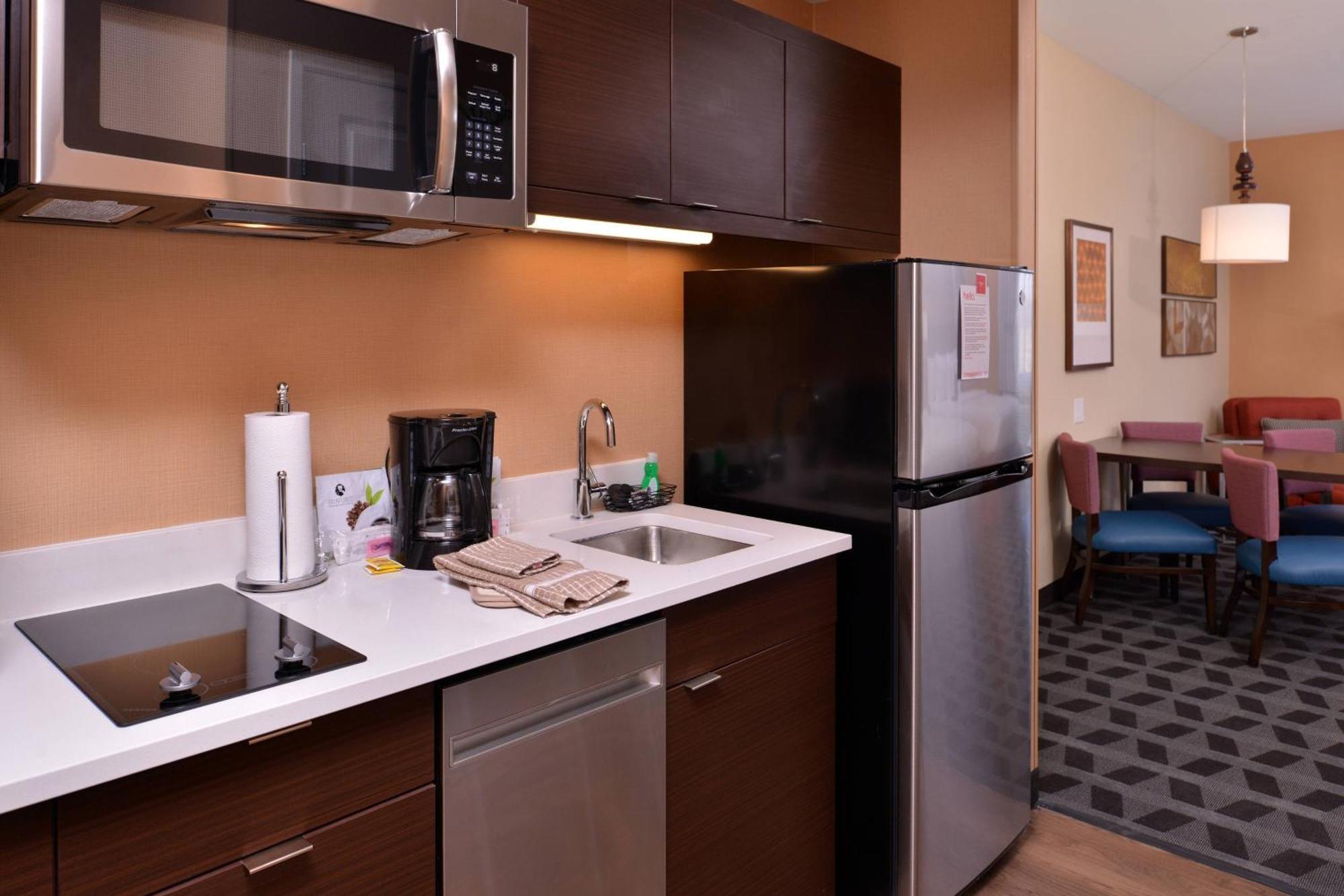 Towneplace Suites By Marriott St. Louis Chesterfield Exteriér fotografie