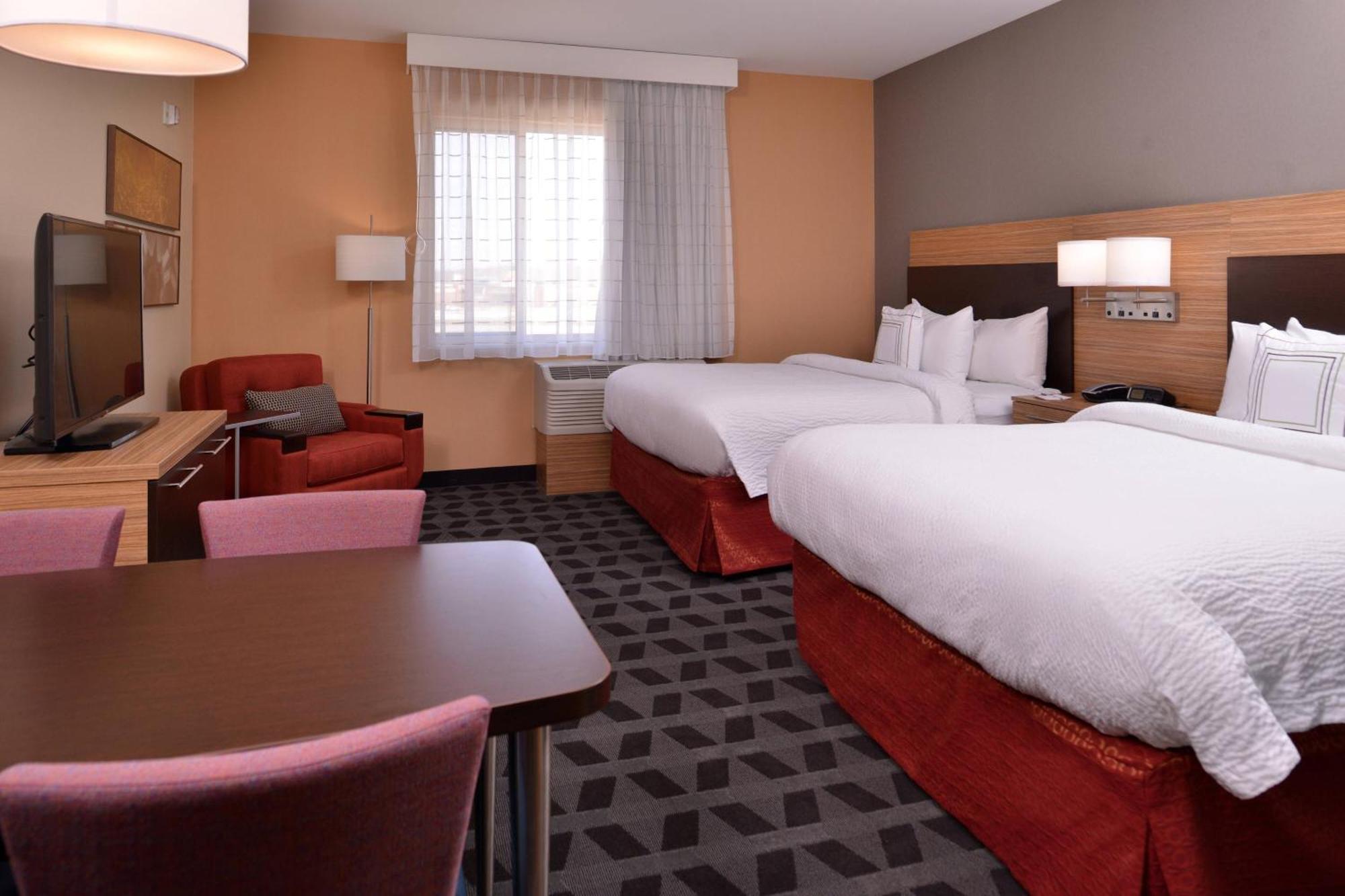 Towneplace Suites By Marriott St. Louis Chesterfield Exteriér fotografie
