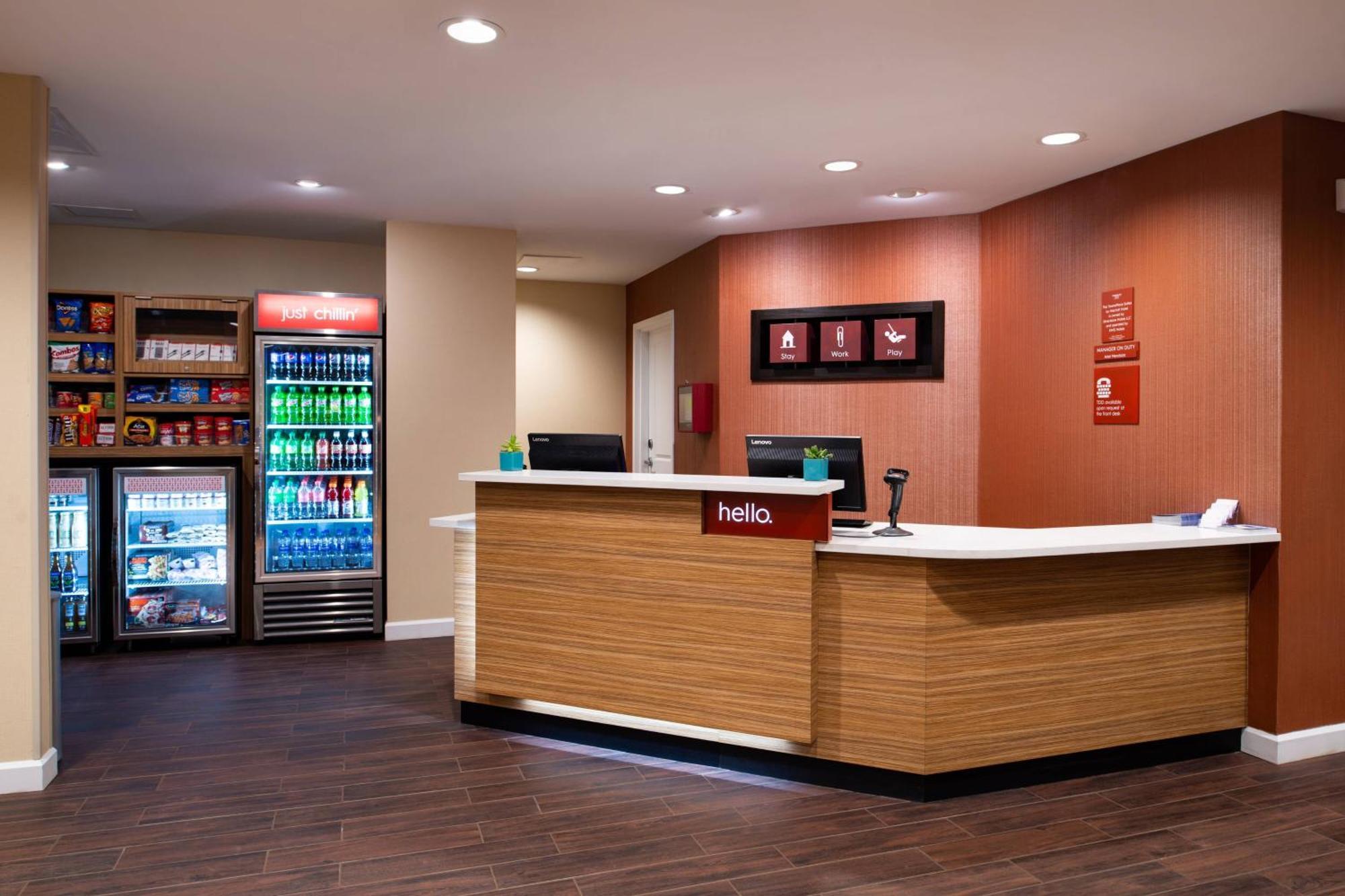 Towneplace Suites By Marriott St. Louis Chesterfield Exteriér fotografie